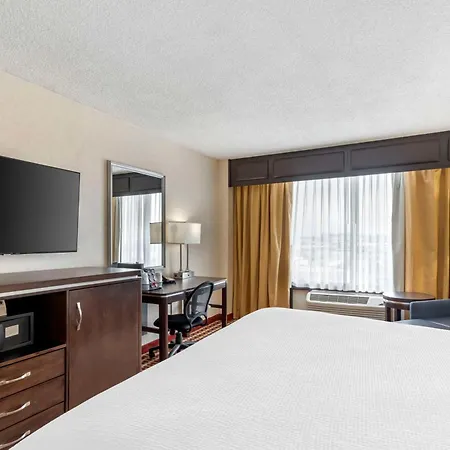 Best Western Plus Grosvenor Airport Hotel South San Francisco Exterior foto