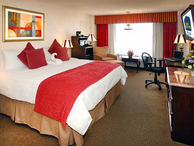 Hotel Western Grosvenor Airport