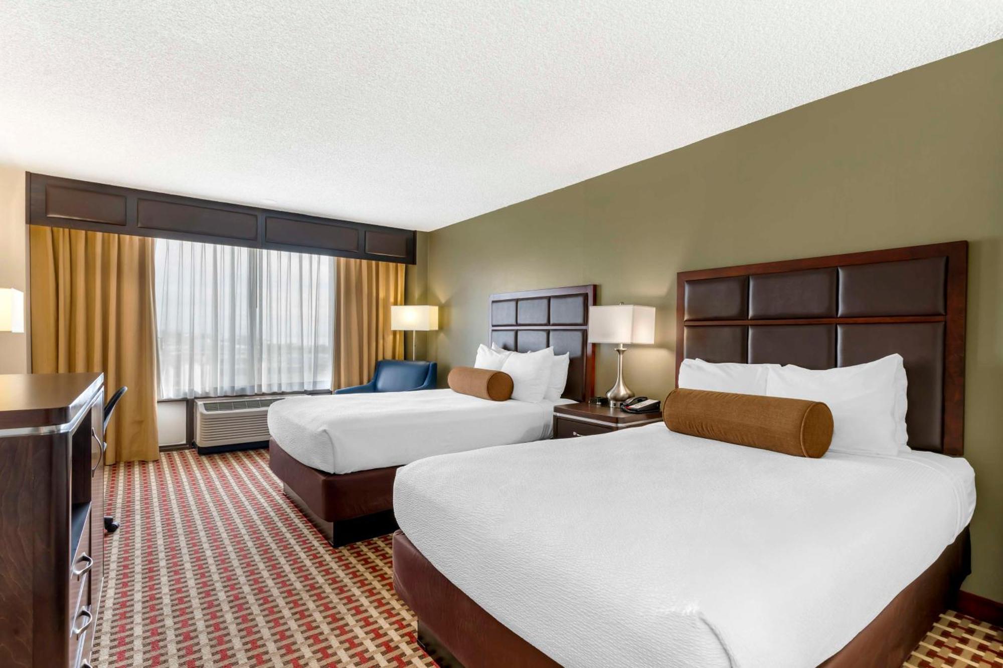 Hotel Western Grosvenor Airport South San Francisco