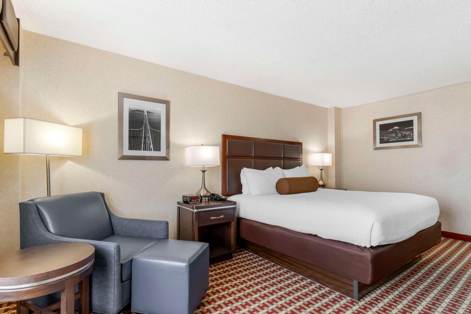 Western Grosvenor Airport 3* South San Francisco