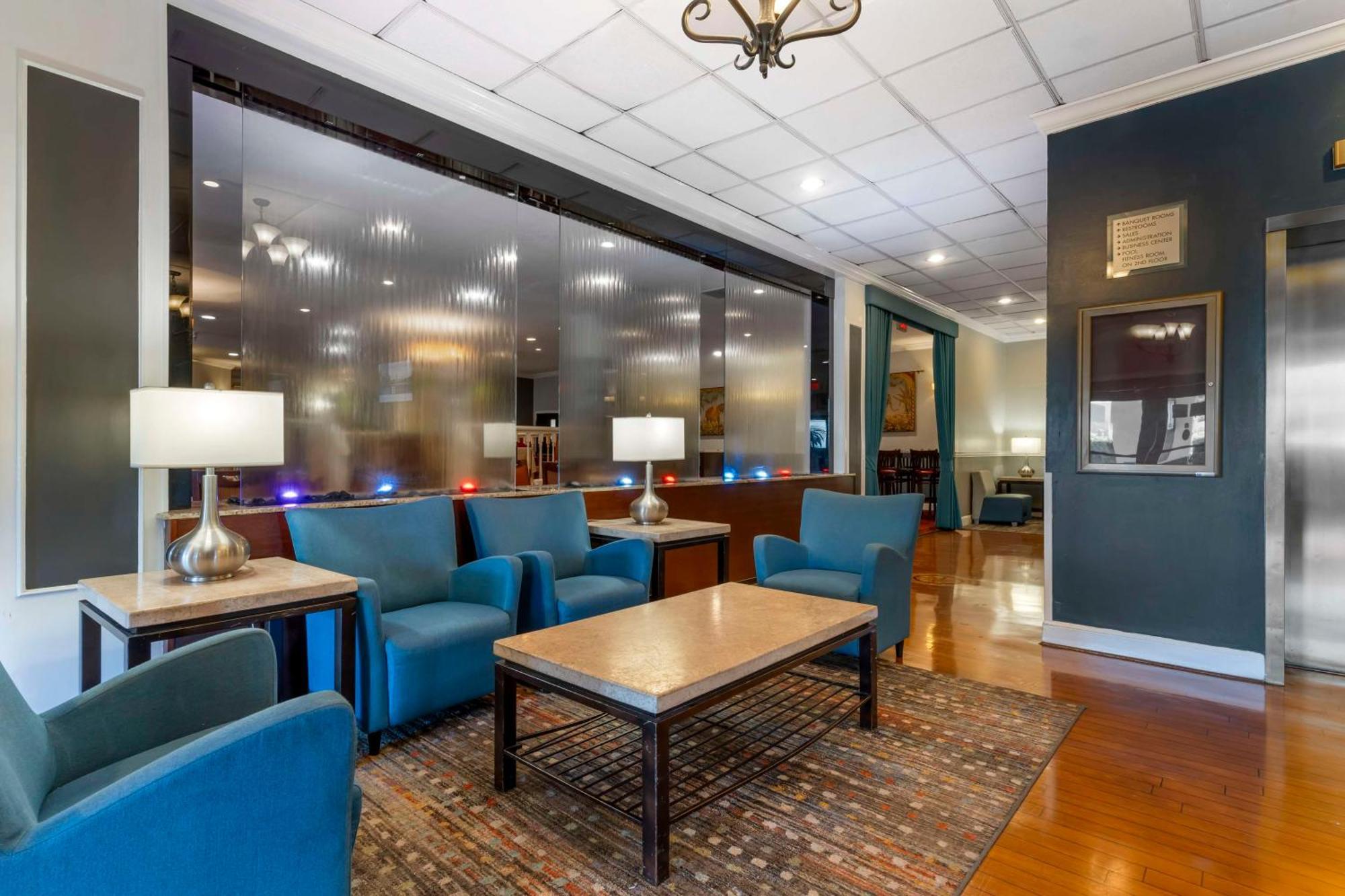 Hotel Western Grosvenor Airport