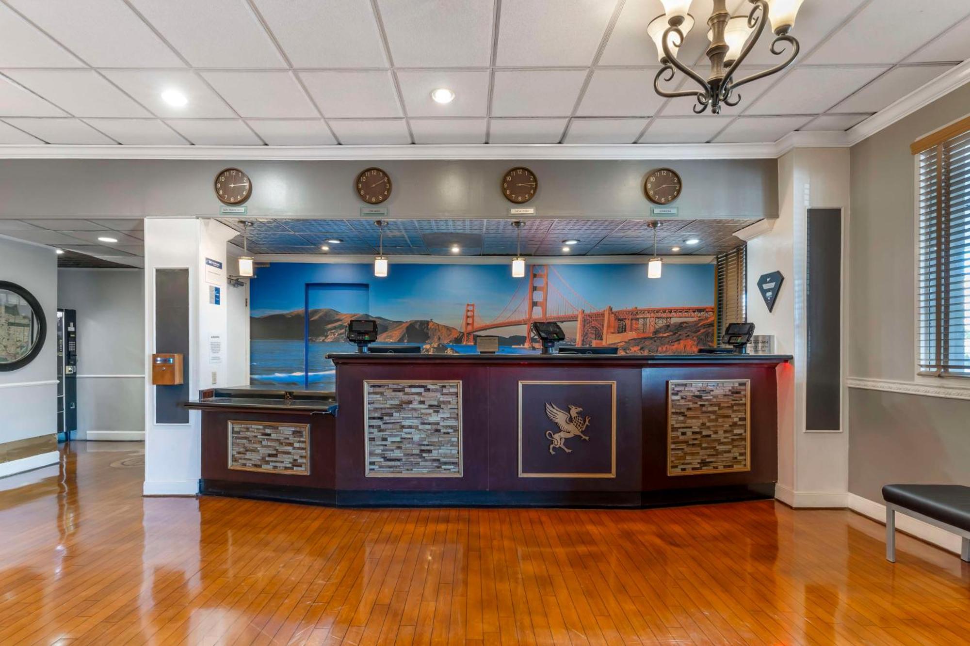 Western Grosvenor Airport South San Francisco