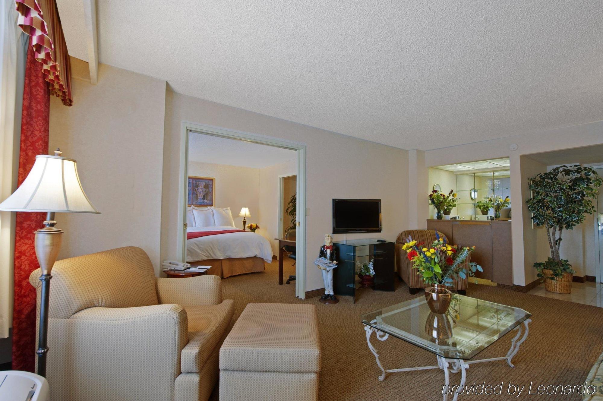 Hotel Western Grosvenor Airport South San Francisco