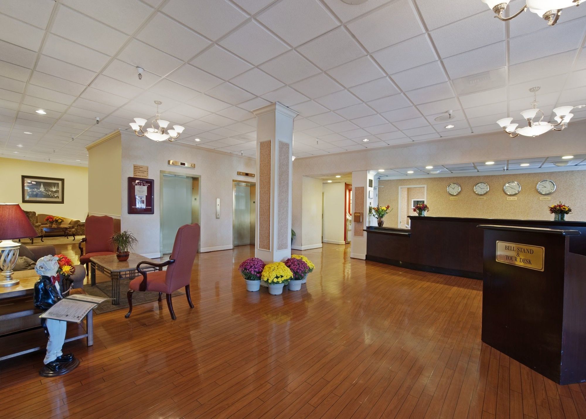 Hotel Western Grosvenor Airport South San Francisco
