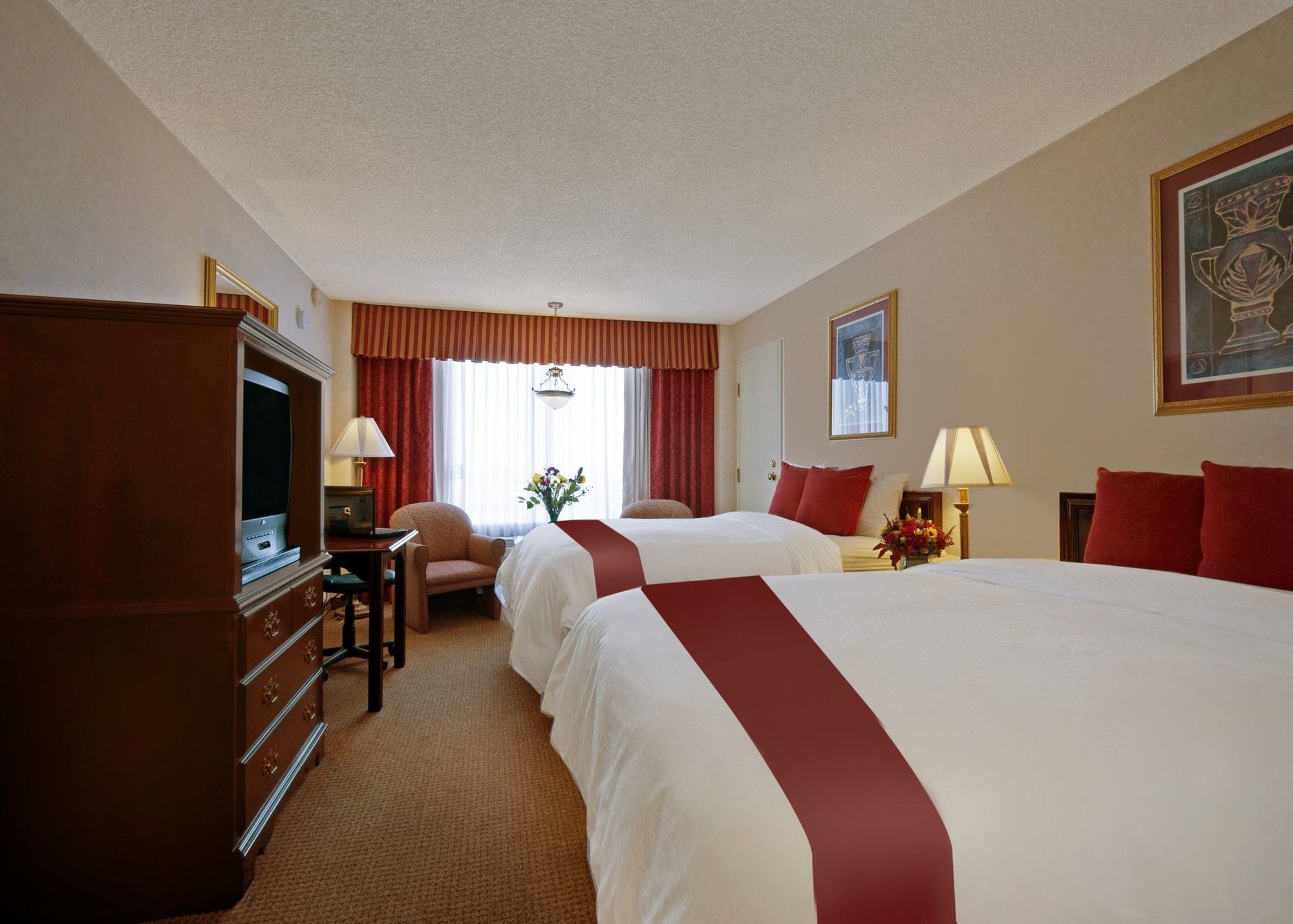 Hotel Best Western Plus Grosvenor Airport 3*
