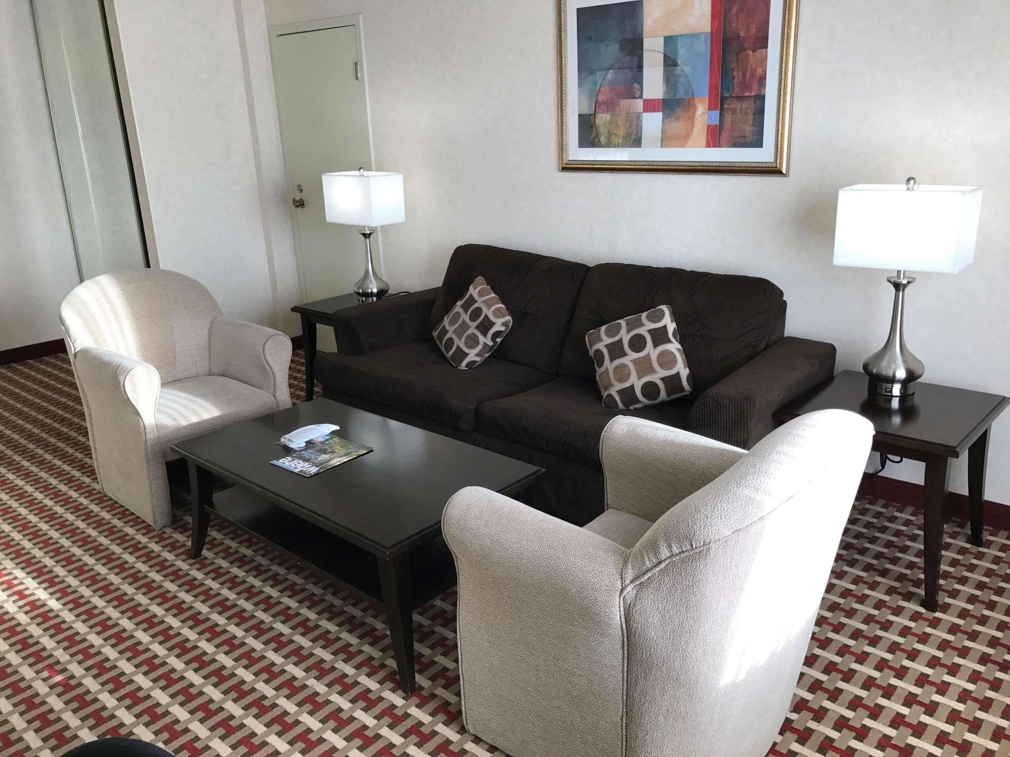 Best Western Plus Grosvenor Airport 3*