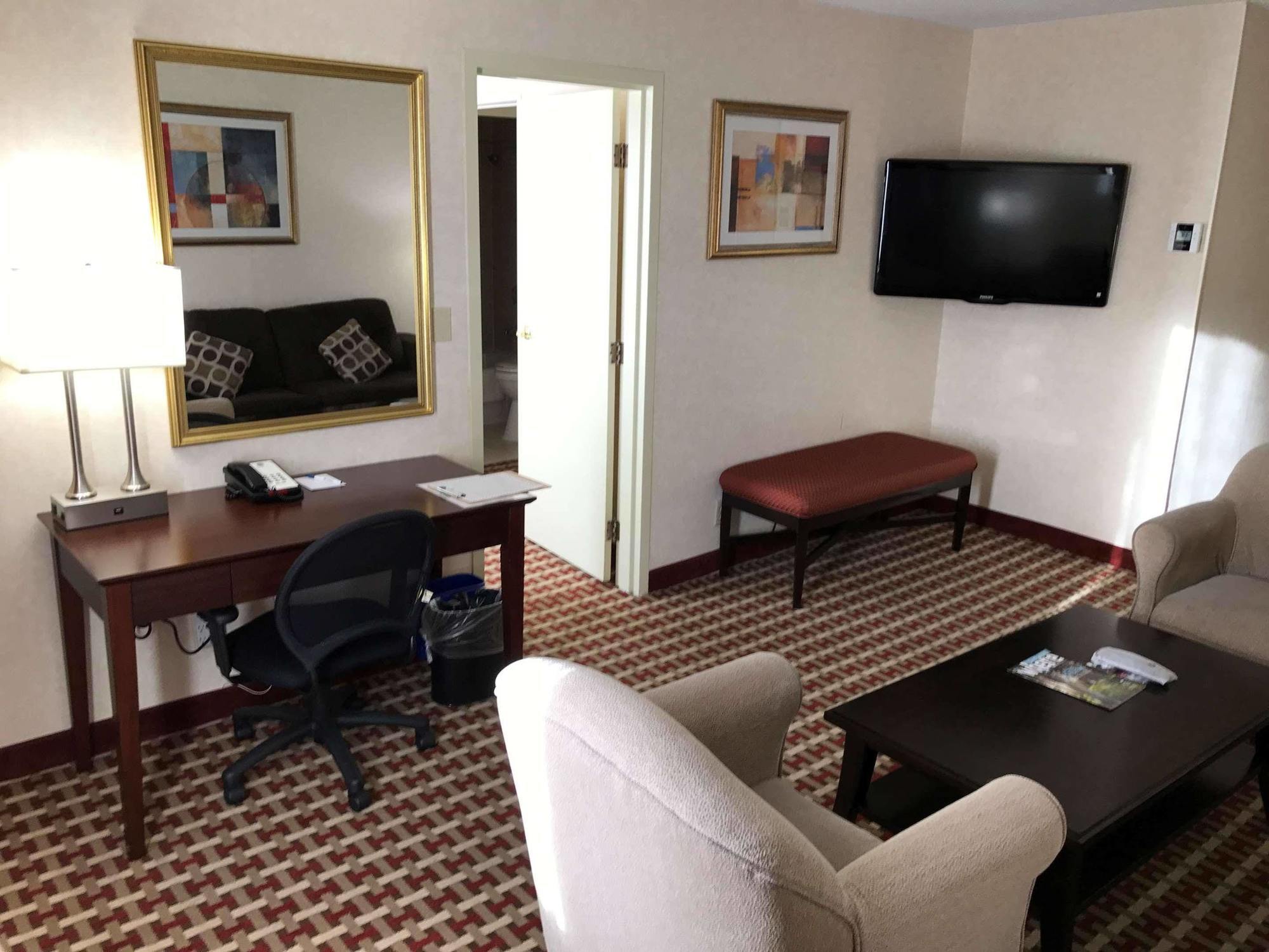 Best Western Plus Grosvenor Airport 3*