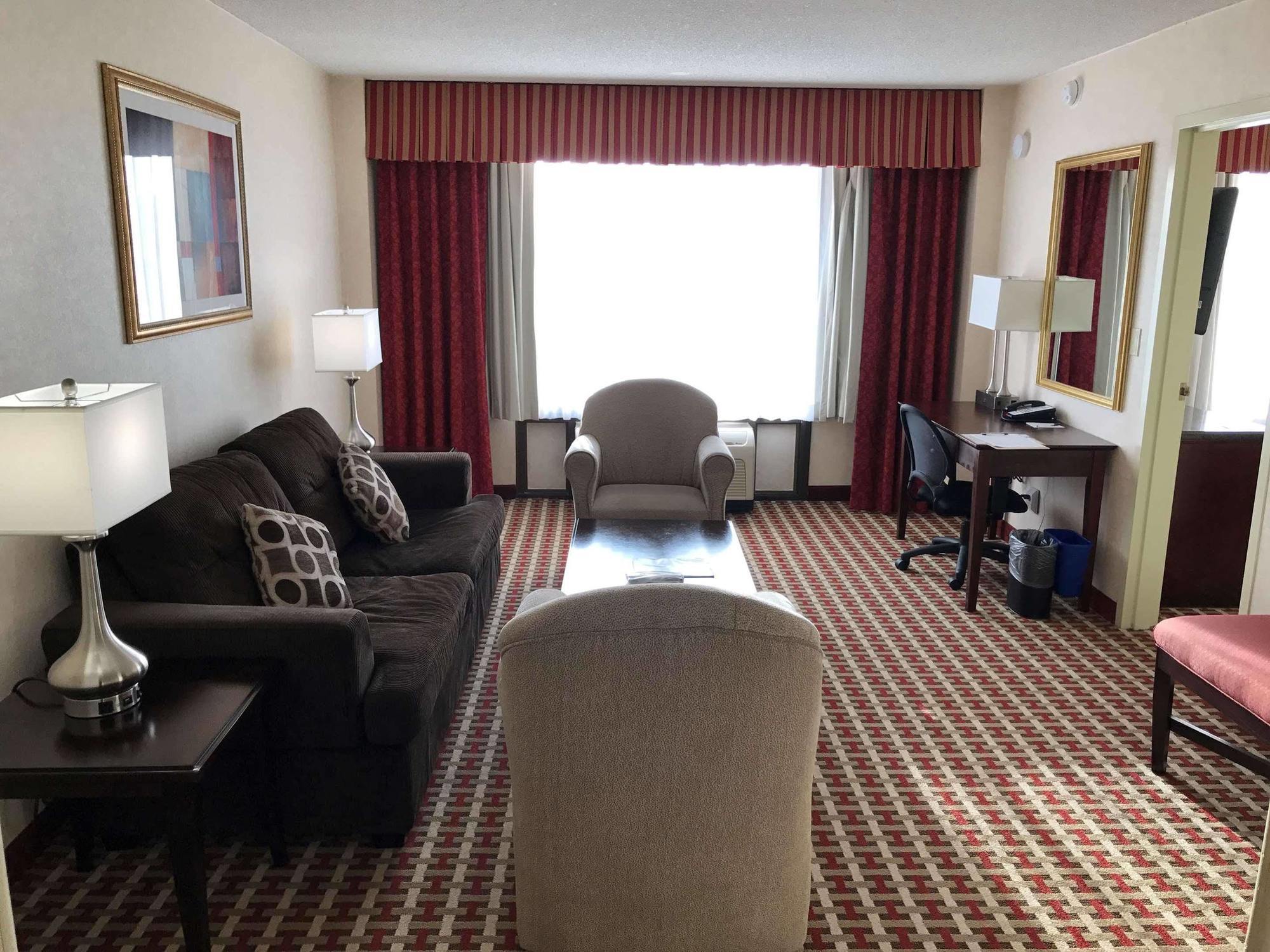 Best Western Plus Grosvenor Airport 3* South San Francisco