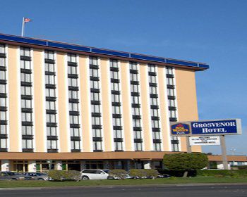 Western Grosvenor Airport 3*