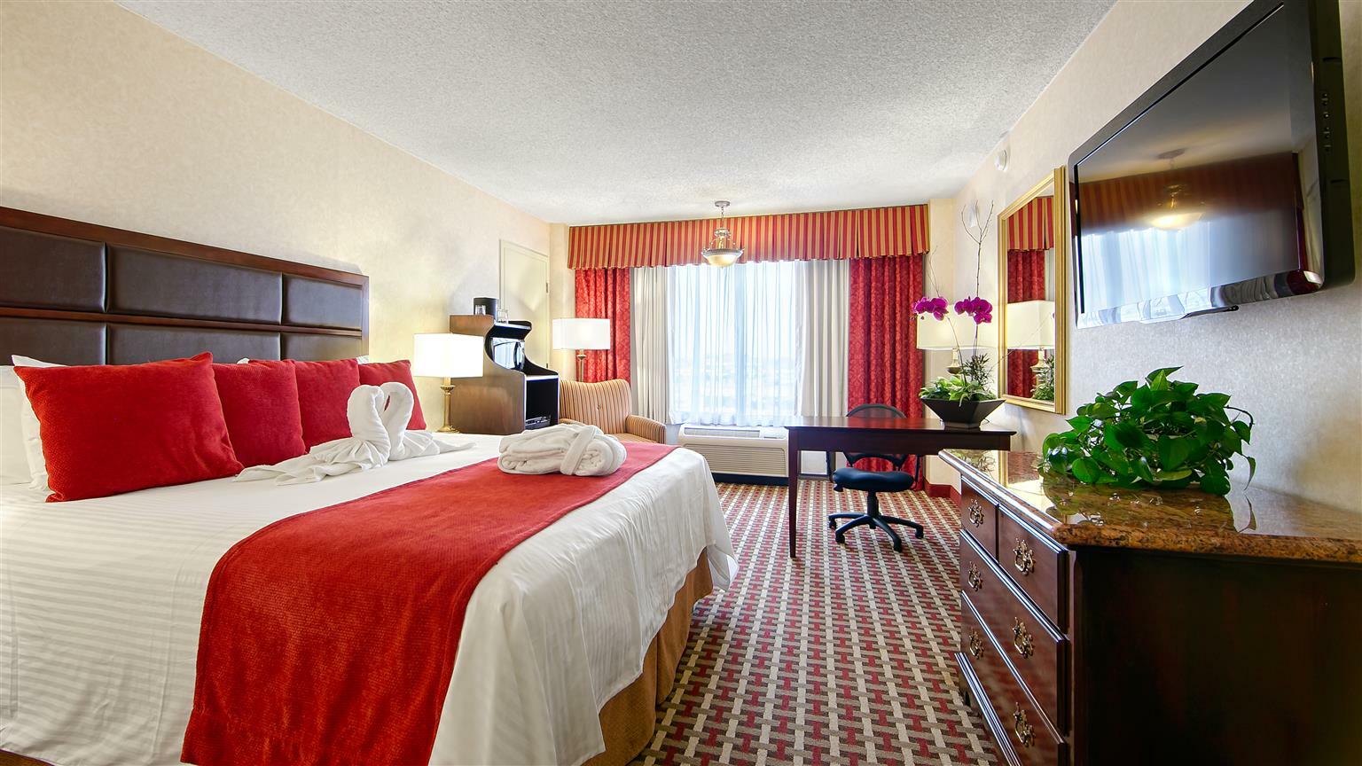 Western Grosvenor Airport Hotel