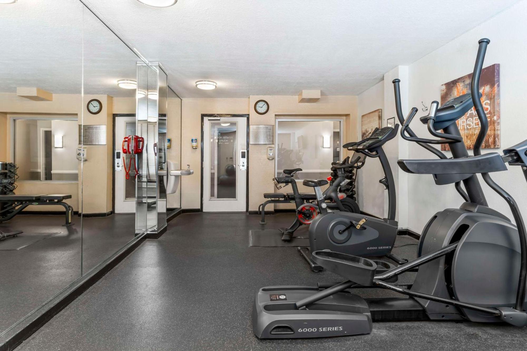 Hotel Best Western Plus Grosvenor Airport South San Francisco