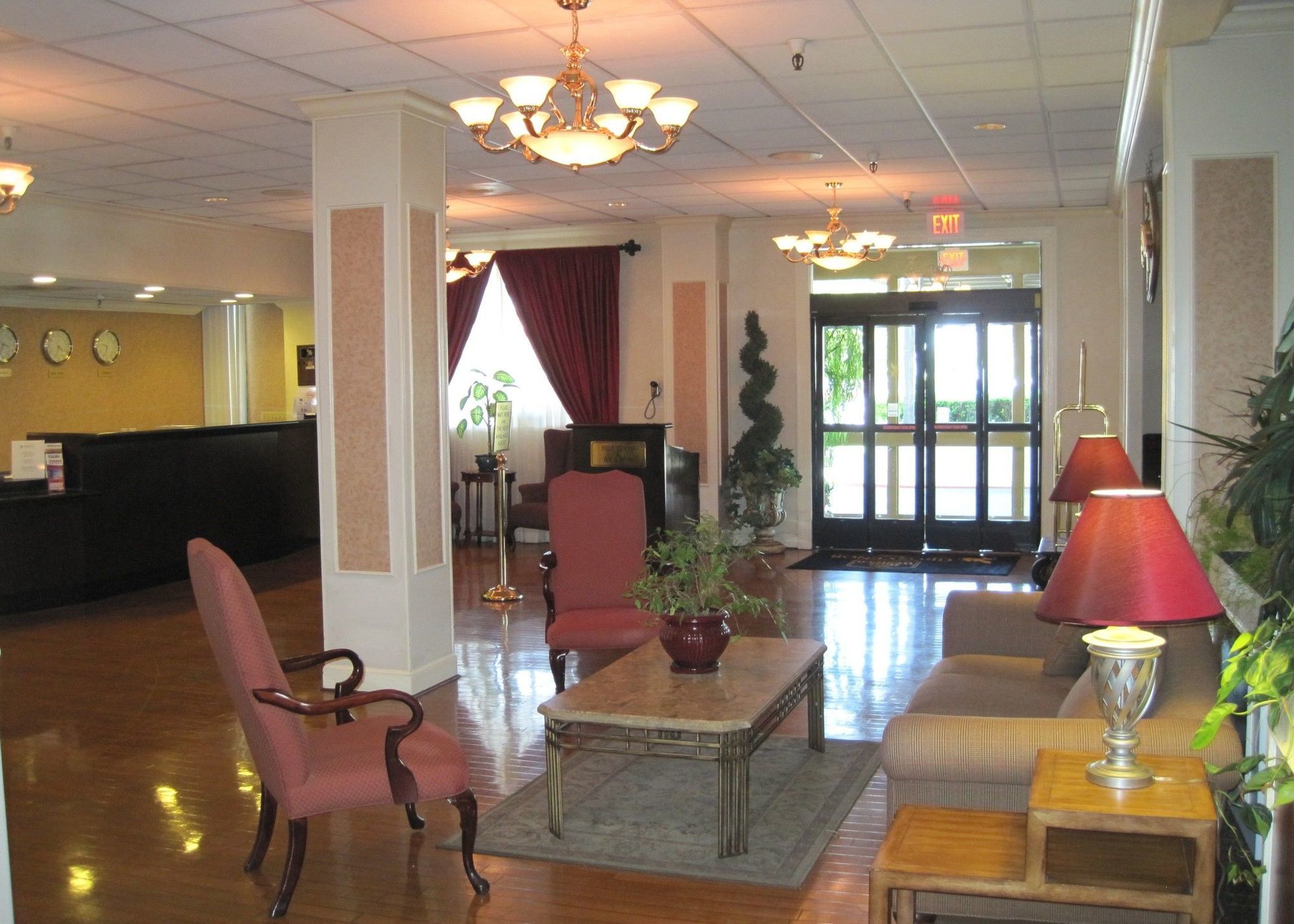 Best Western Plus Grosvenor Airport