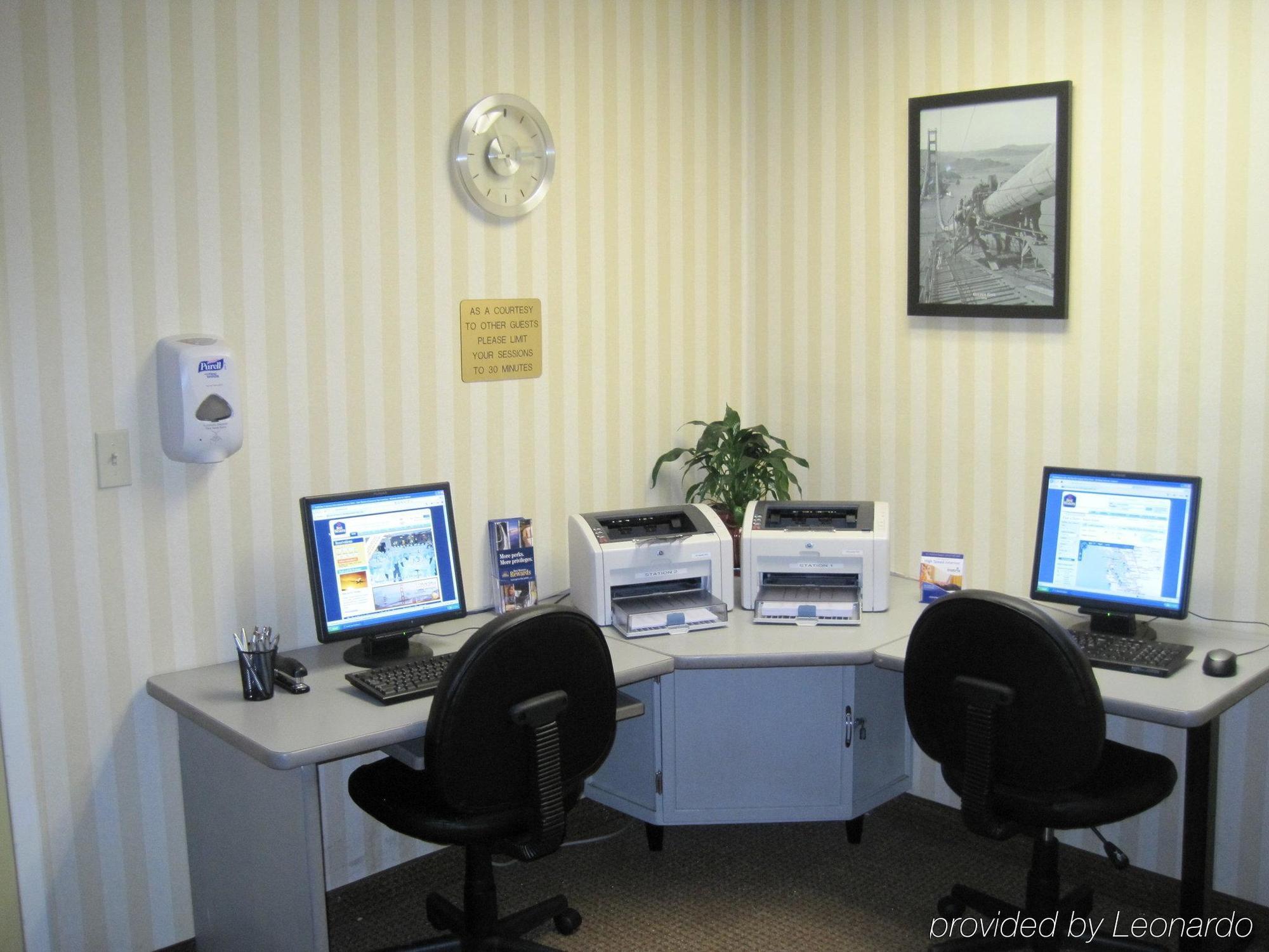 Hotel Best Western Plus Grosvenor Airport South San Francisco